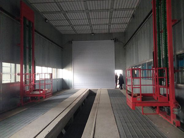 車(chē)輛噴漆房